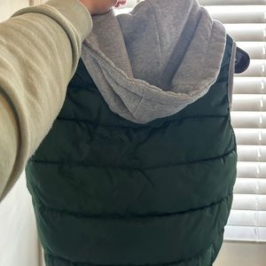 Puff vest
